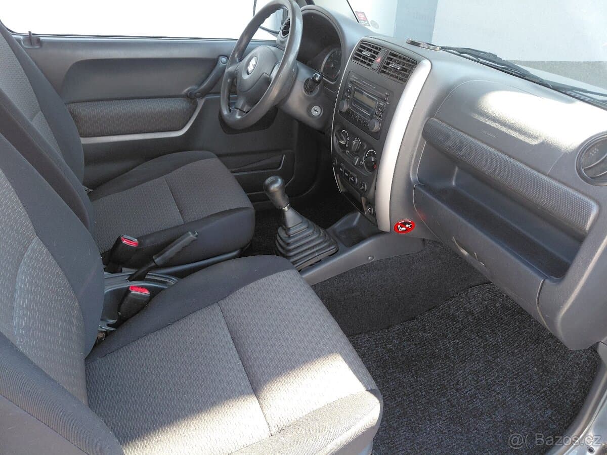 2006 Suzuki JIMNY - 13