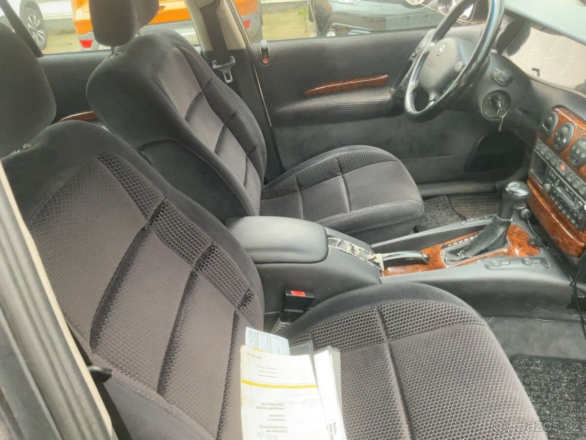 Opel OMEGA - 13