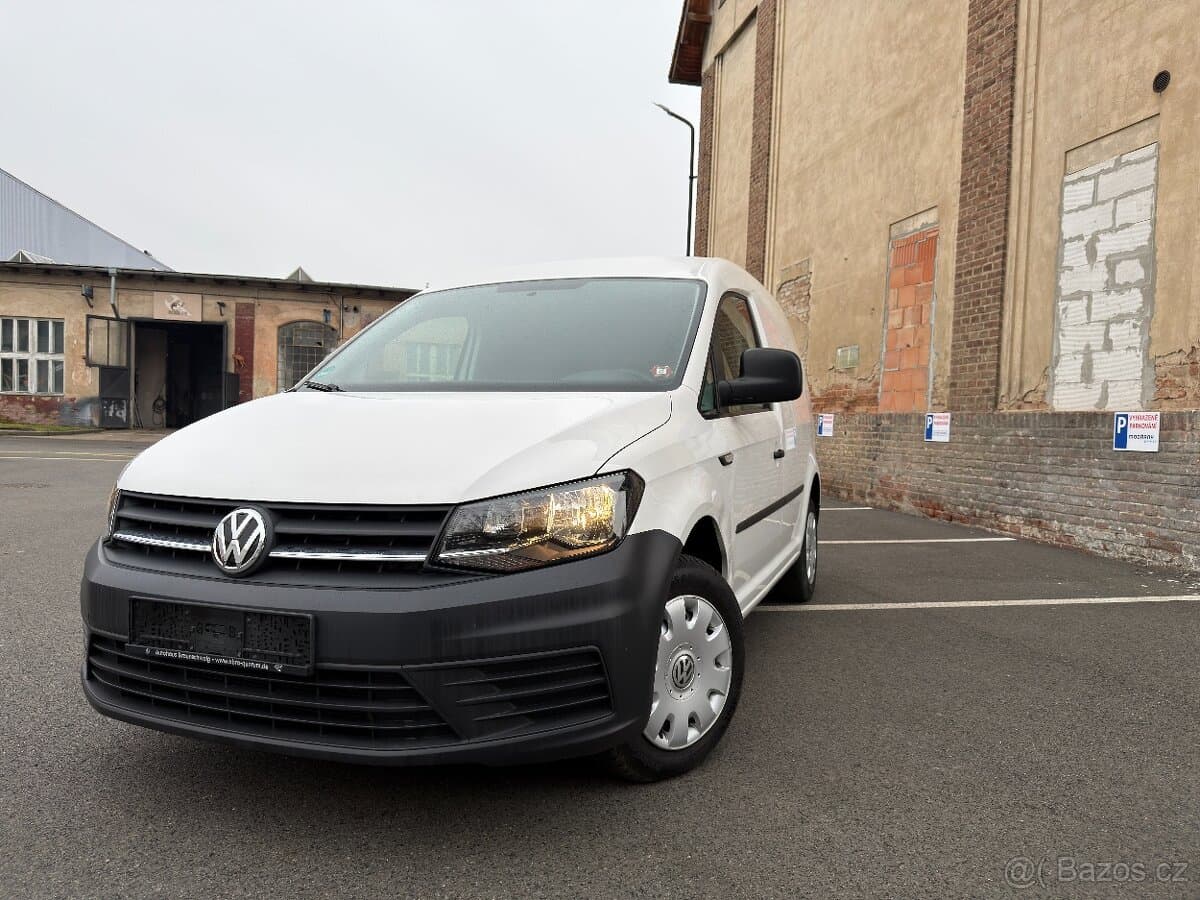 2016 Volkswagen CADDY - 13