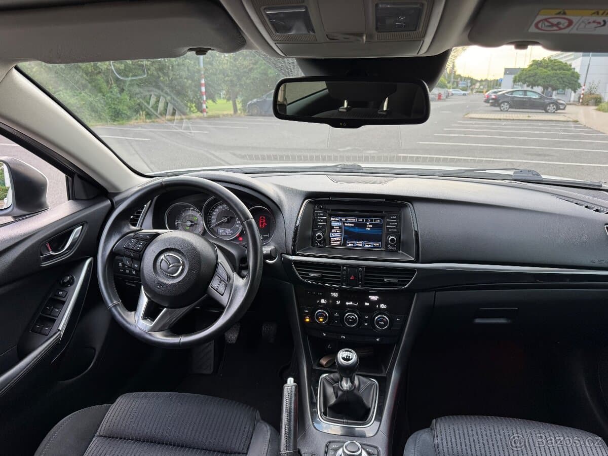 2014 Mazda 6 - 13