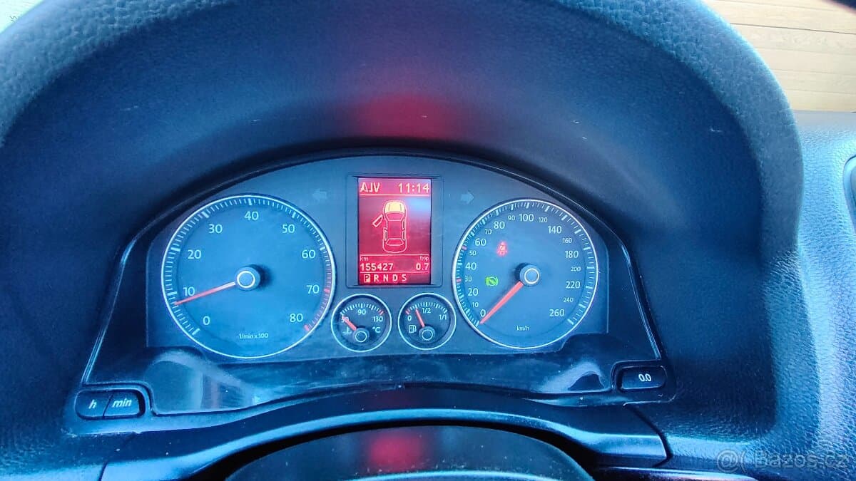 2008 Volkswagen EOS - 13