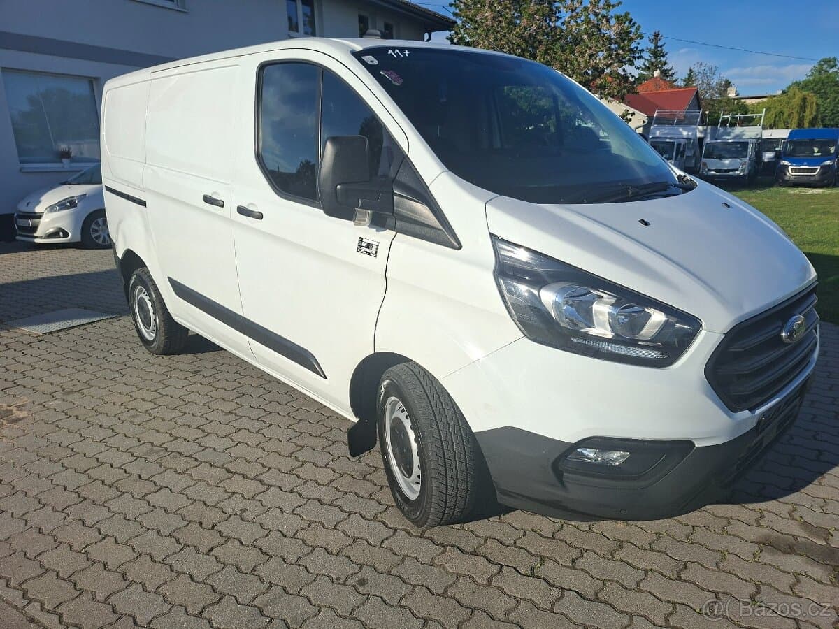2021 Ford TRANSIT - 13