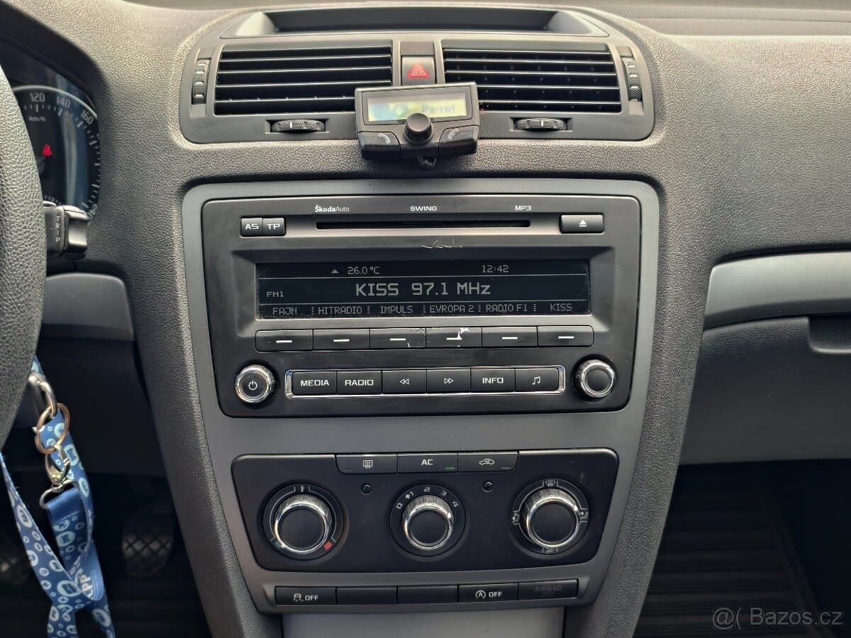 2012 Škoda OCTAVIA - 13