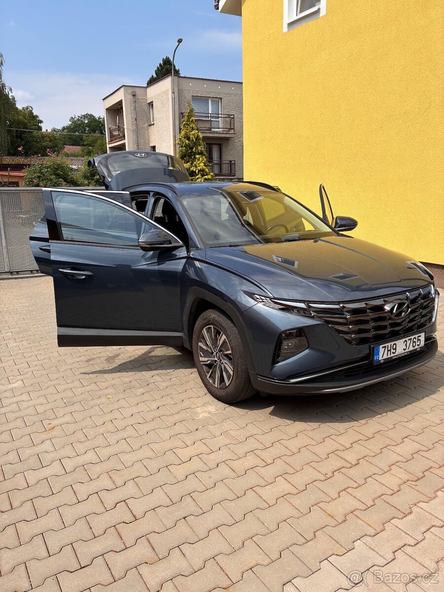 2021 Hyundai TUCSON - 13