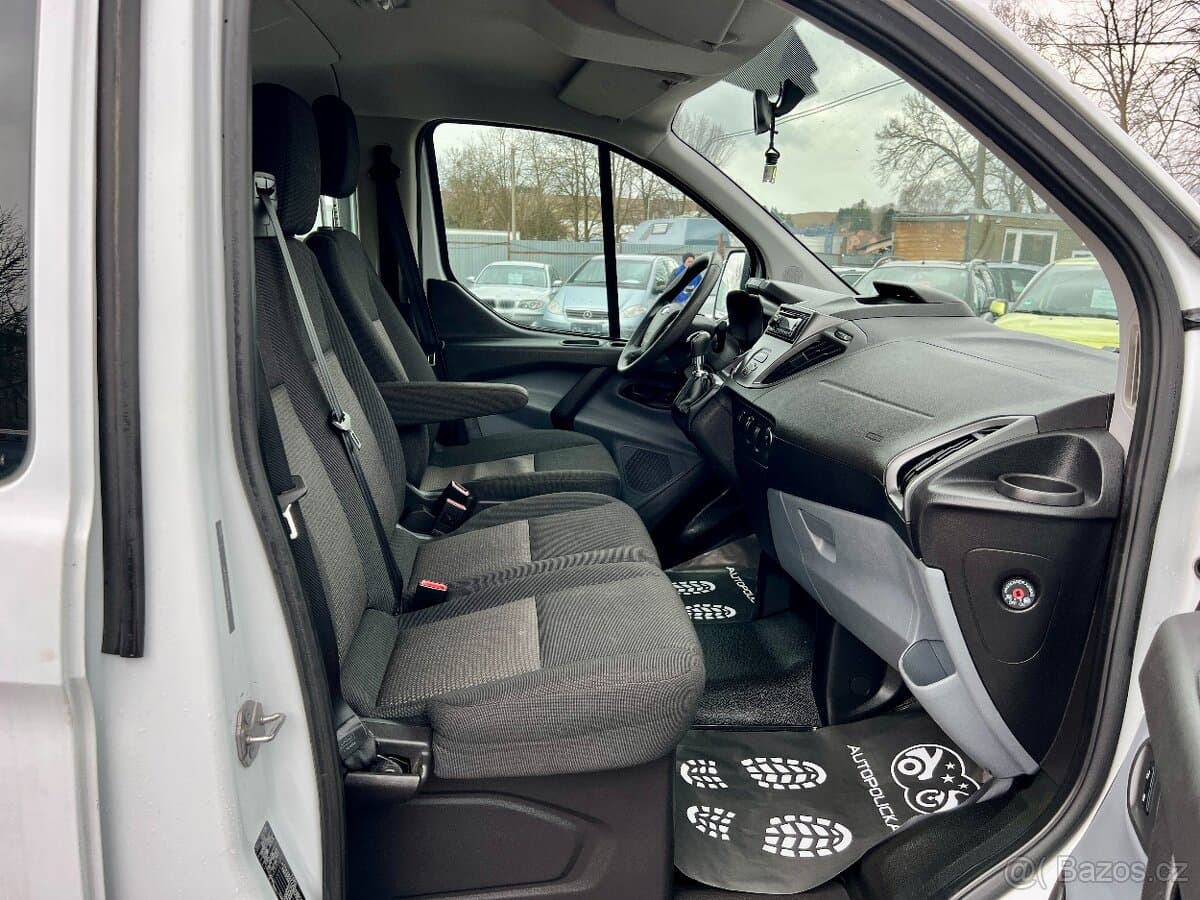 2018 Ford TRANSIT - 13