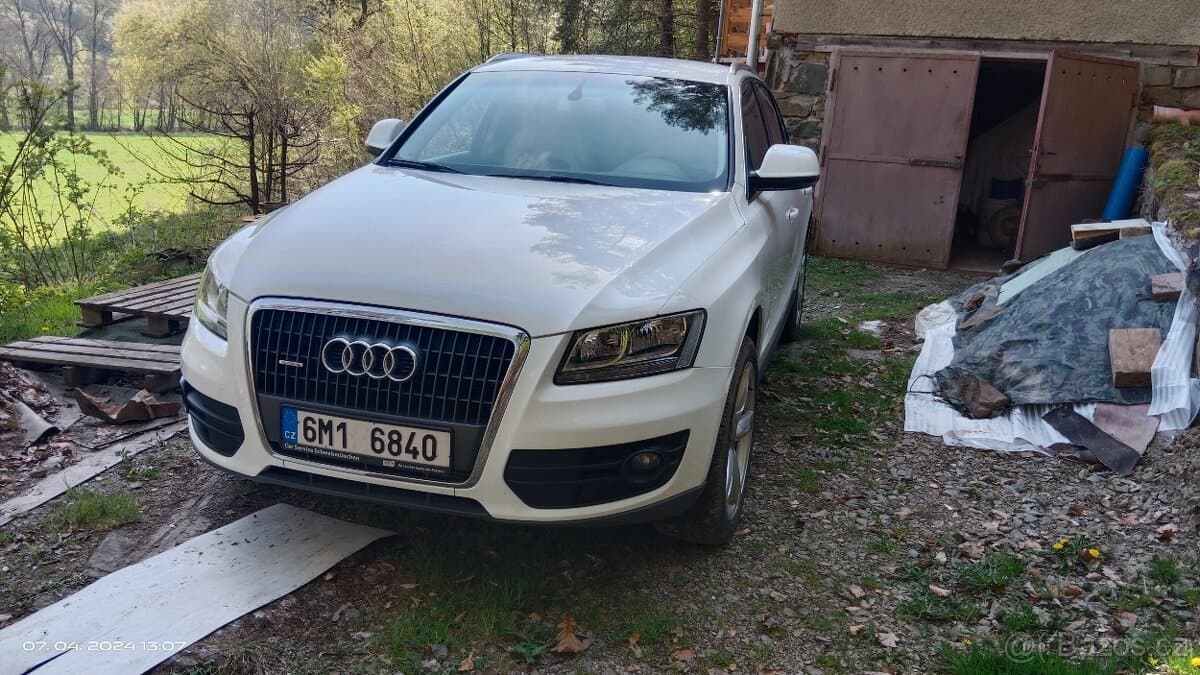 2011 Audi Q5 - 13