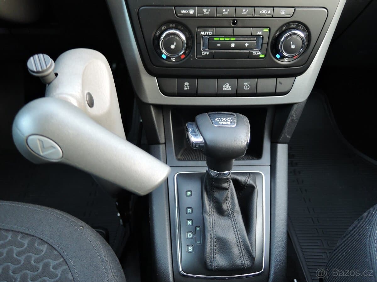 2011 Škoda YETI - 13