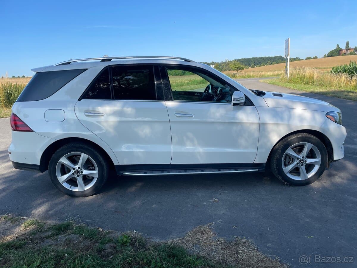 2018 Mercedes-Benz GL - 13