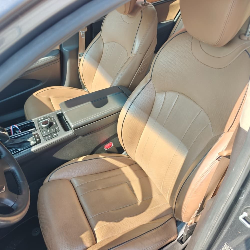 2015 Hyundai GENESIS - 13