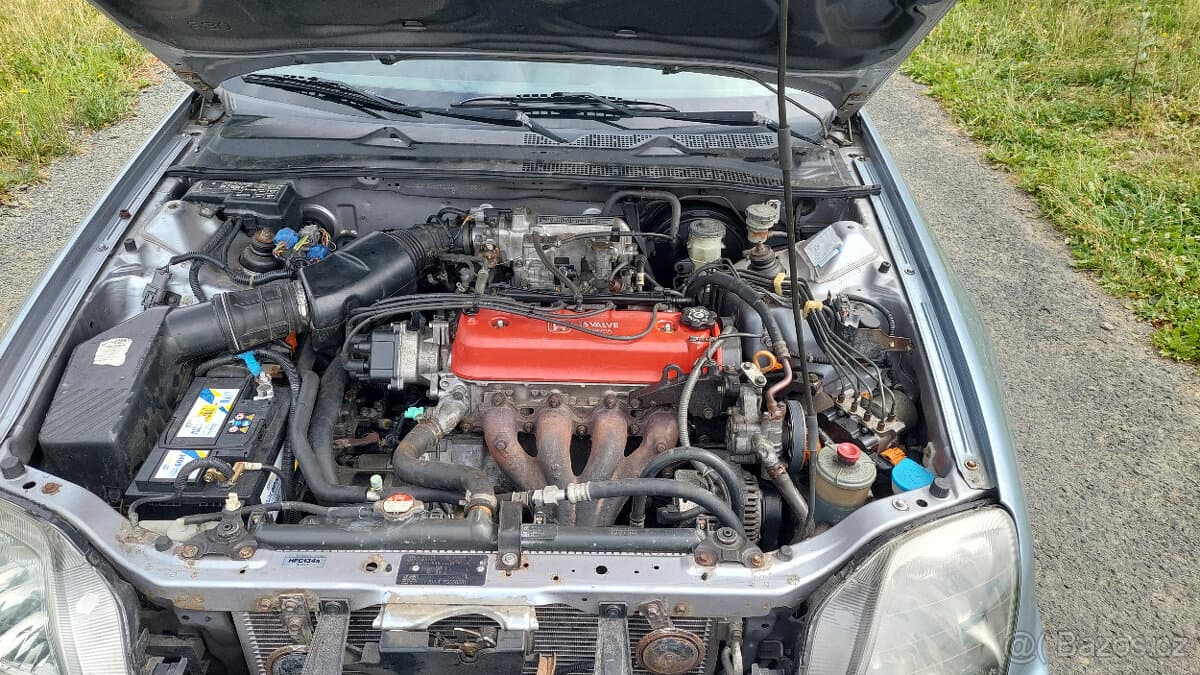 1997 Honda PRELUDE - 13