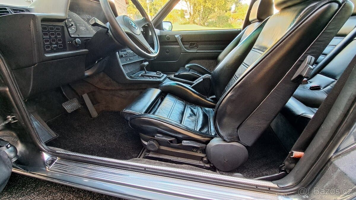 1986 BMW OSTATNÍ - 13