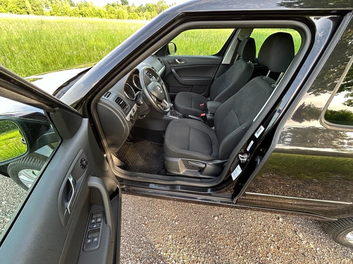 2015 Škoda YETI - 13