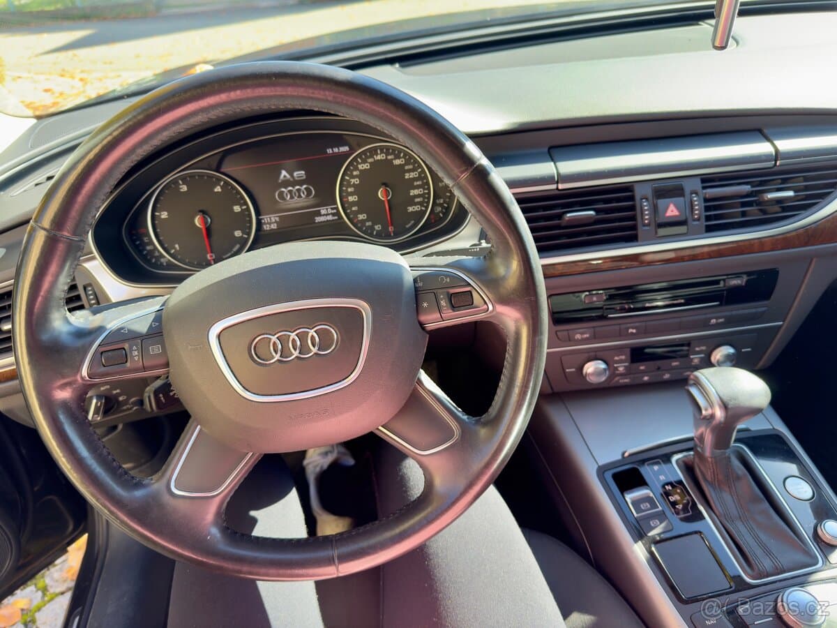 2012 Audi A6 - 13