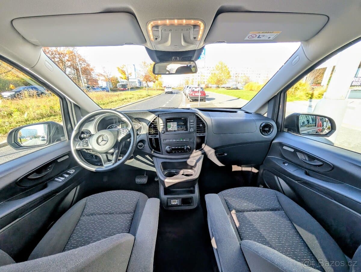 2021 Mercedes-Benz VITO - 13