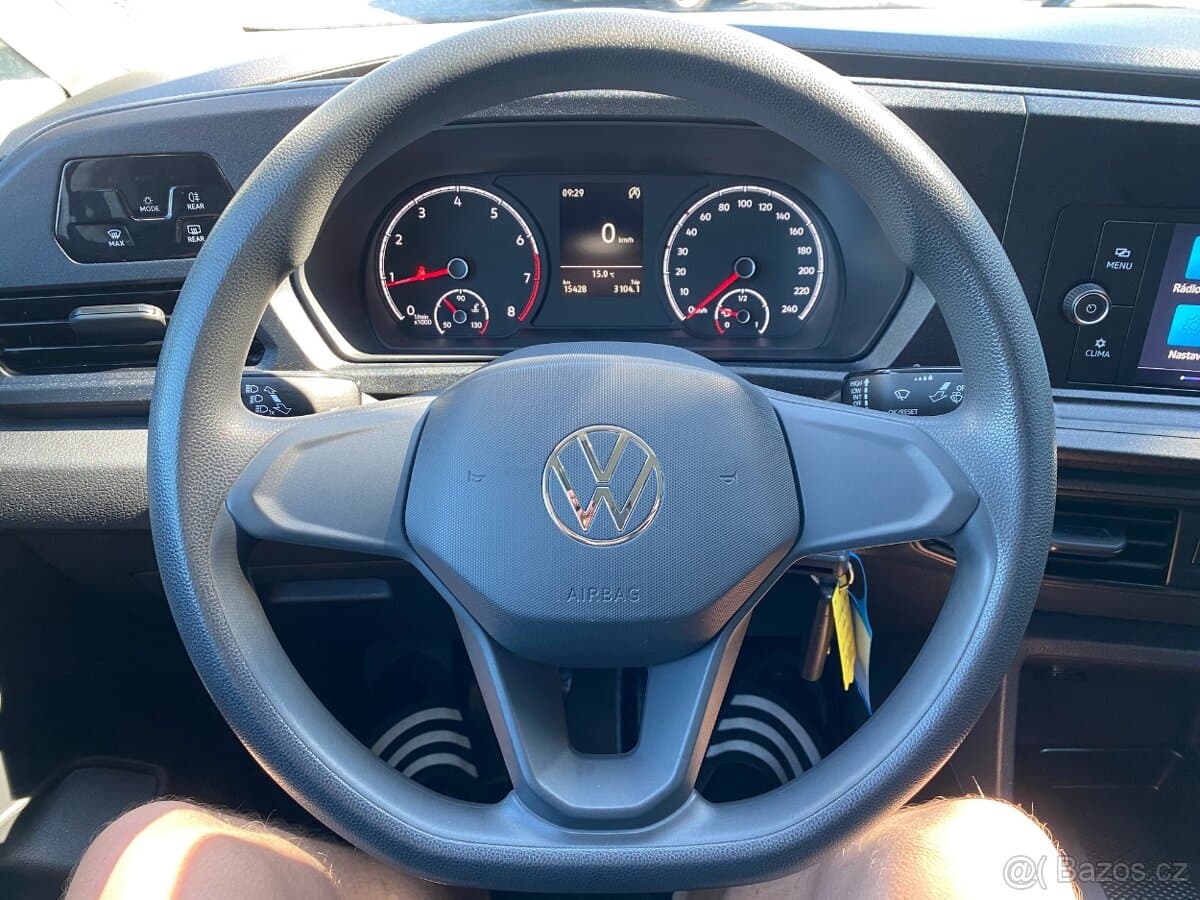 2021 Volkswagen CADDY - 13