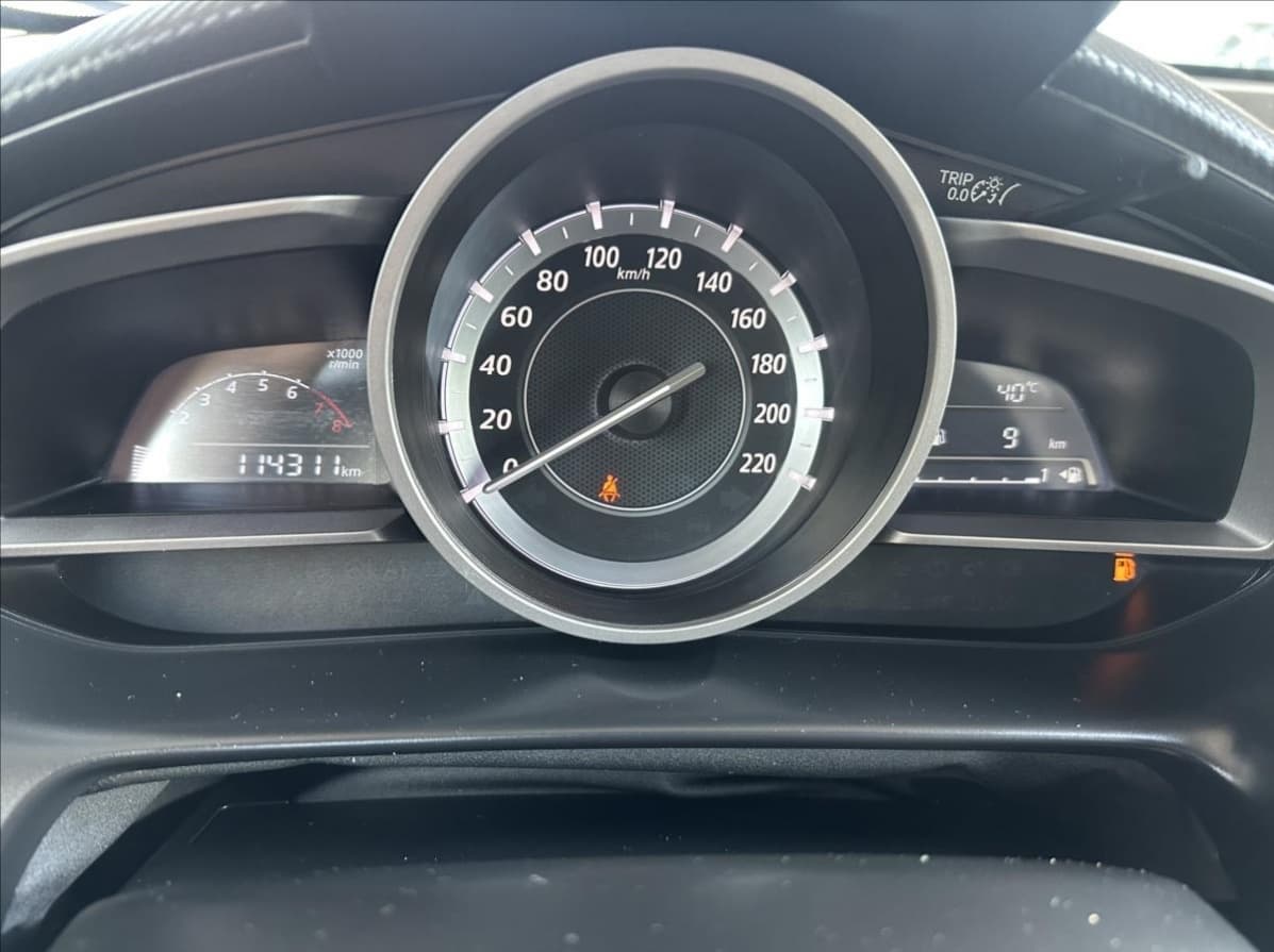 2016 Mazda 2 - 13