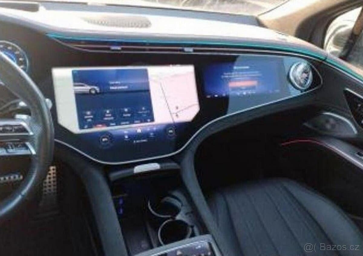 2023 Mercedes-Benz EQS - 13