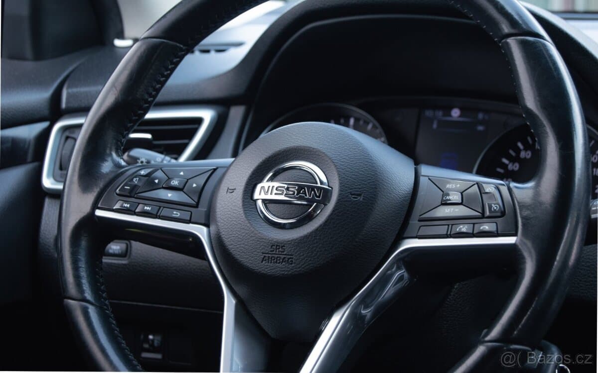 2018 Nissan QASHQAI - 13