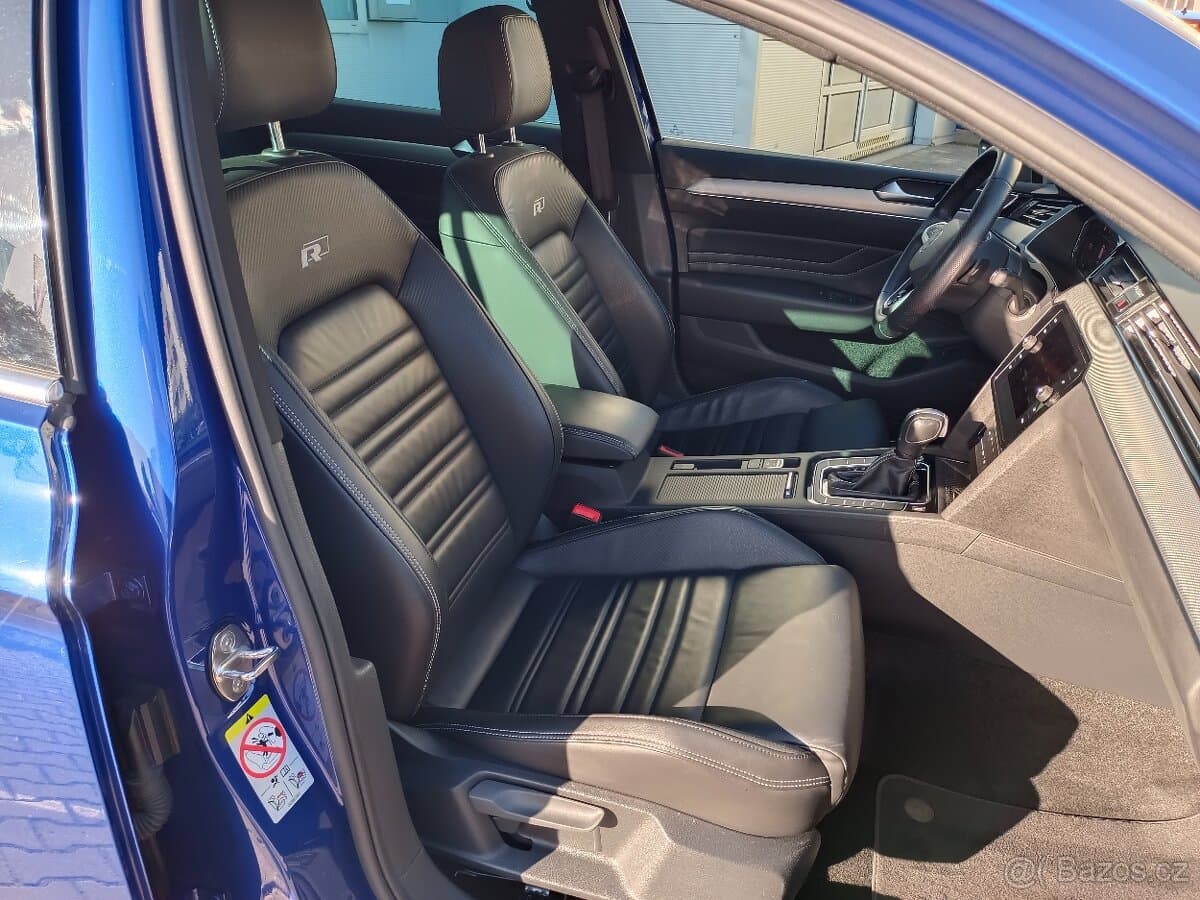 2021 Volkswagen PASSAT - 13