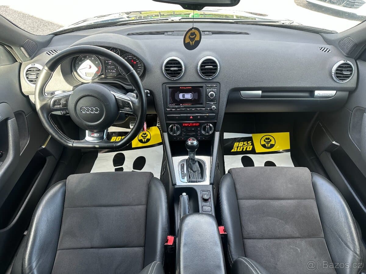 2010 Audi S3 - 13