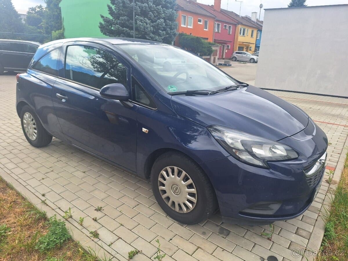 2015 Opel CORSA - 13