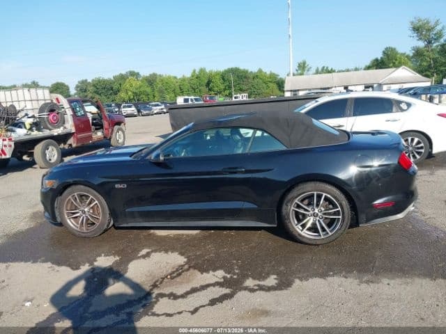 2017 Ford MUSTANG - 13