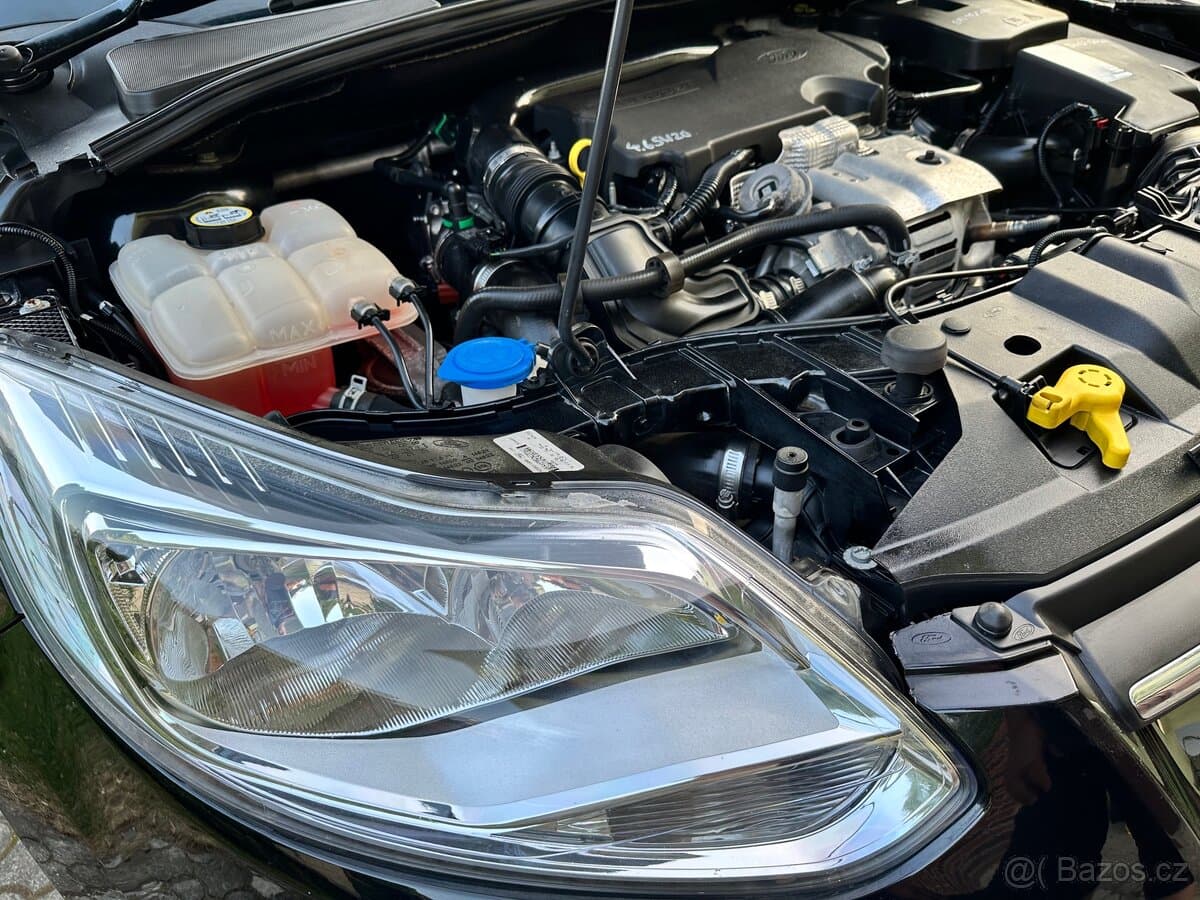 2014 Ford FOCUS - 13