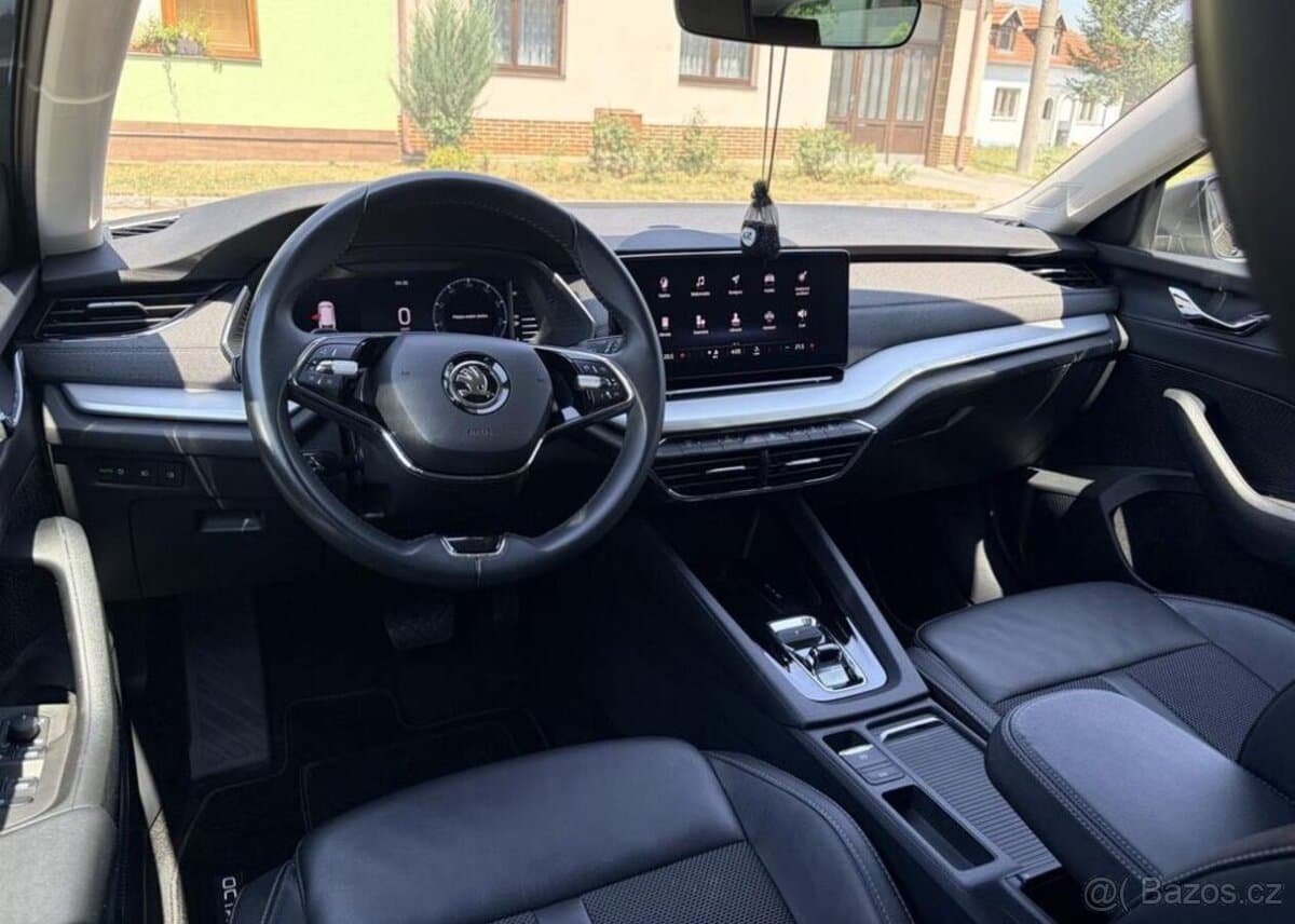 2023 Škoda OCTAVIA - 13