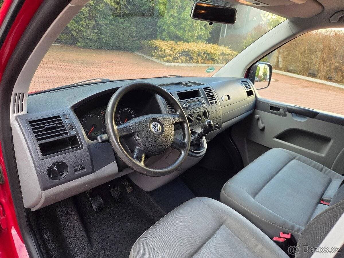2012 Volkswagen TRANSPORTER - 13