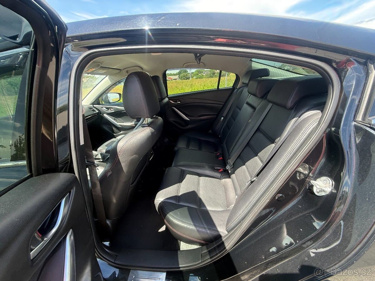 2014 Mazda 6 - 13