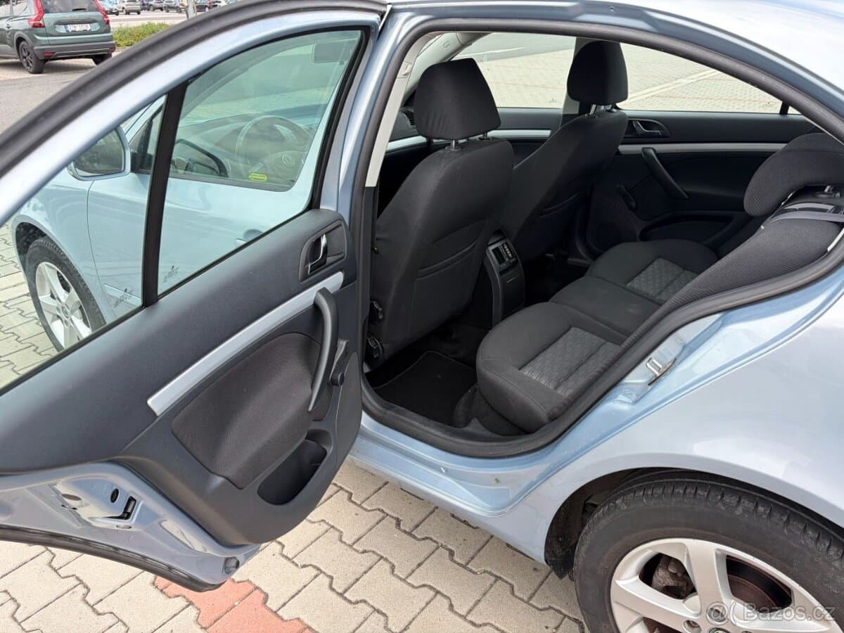 2011 Škoda OCTAVIA - 13