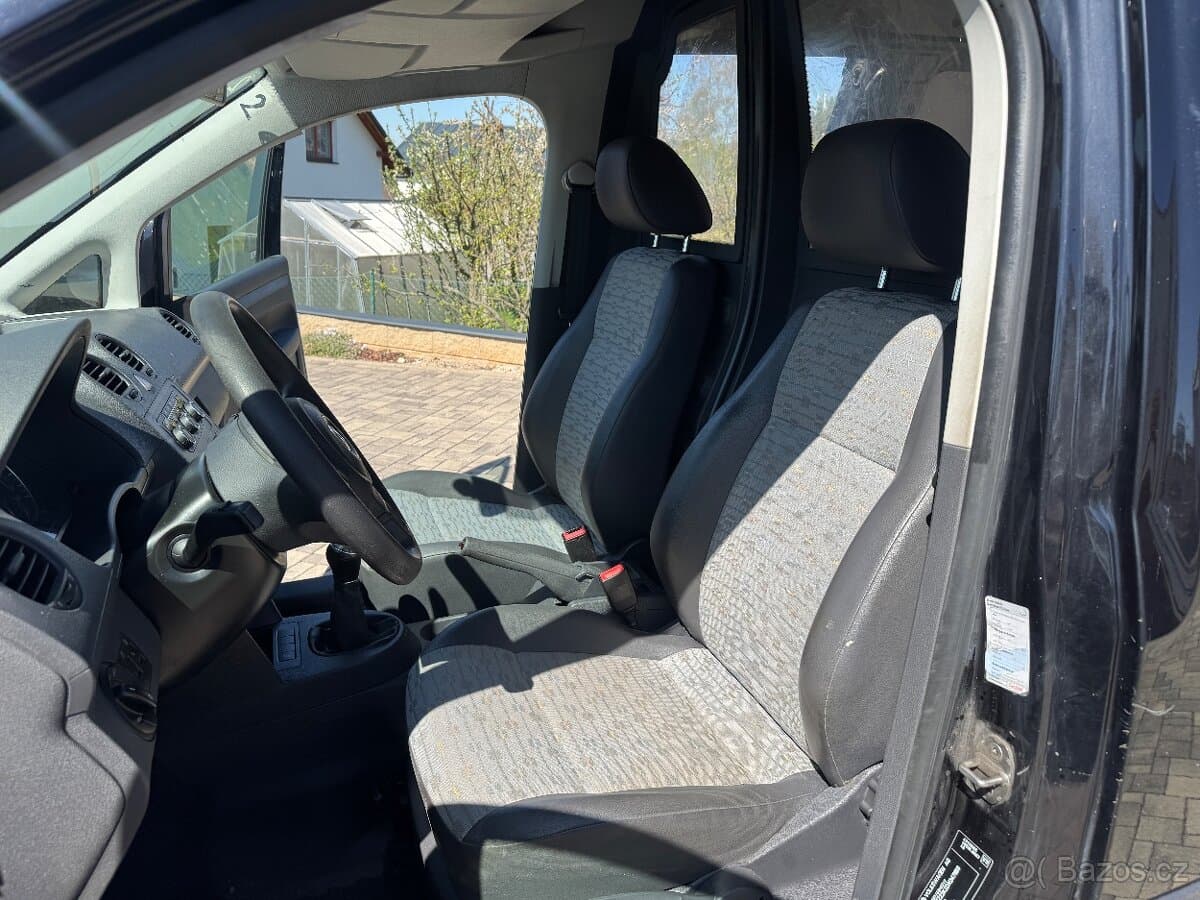 2013 Volkswagen CADDY - 13