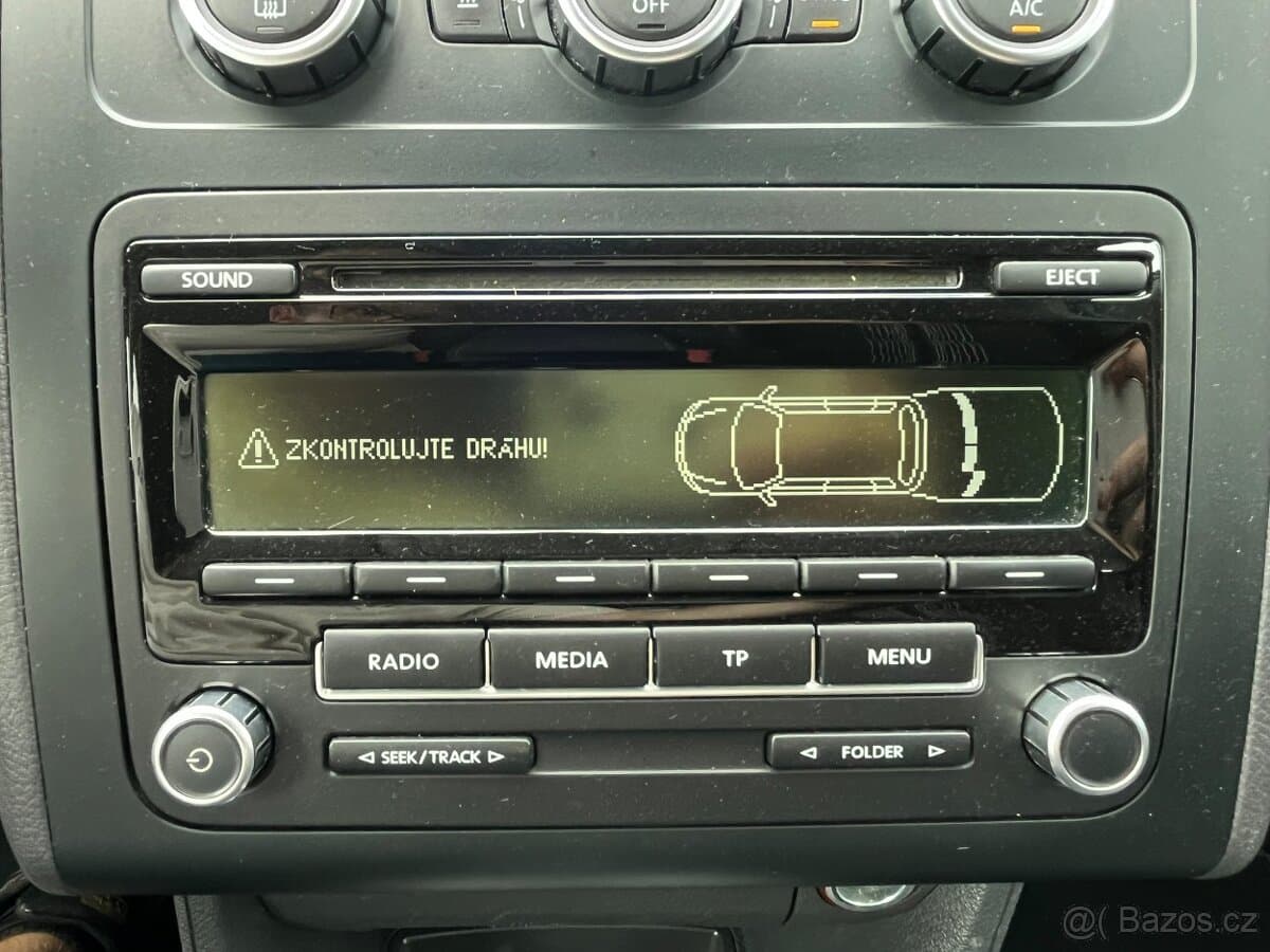 2012 Volkswagen TOURAN - 13