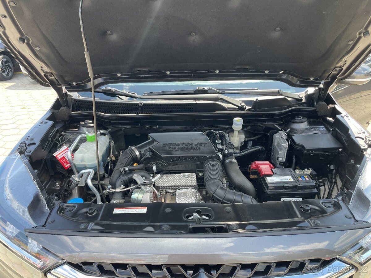 Suzuki S-CROSS - 13