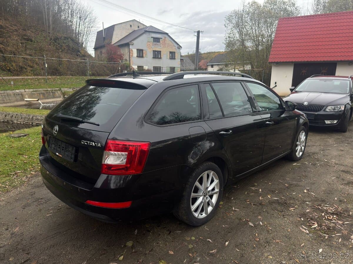 2016 Škoda OCTAVIA - 13