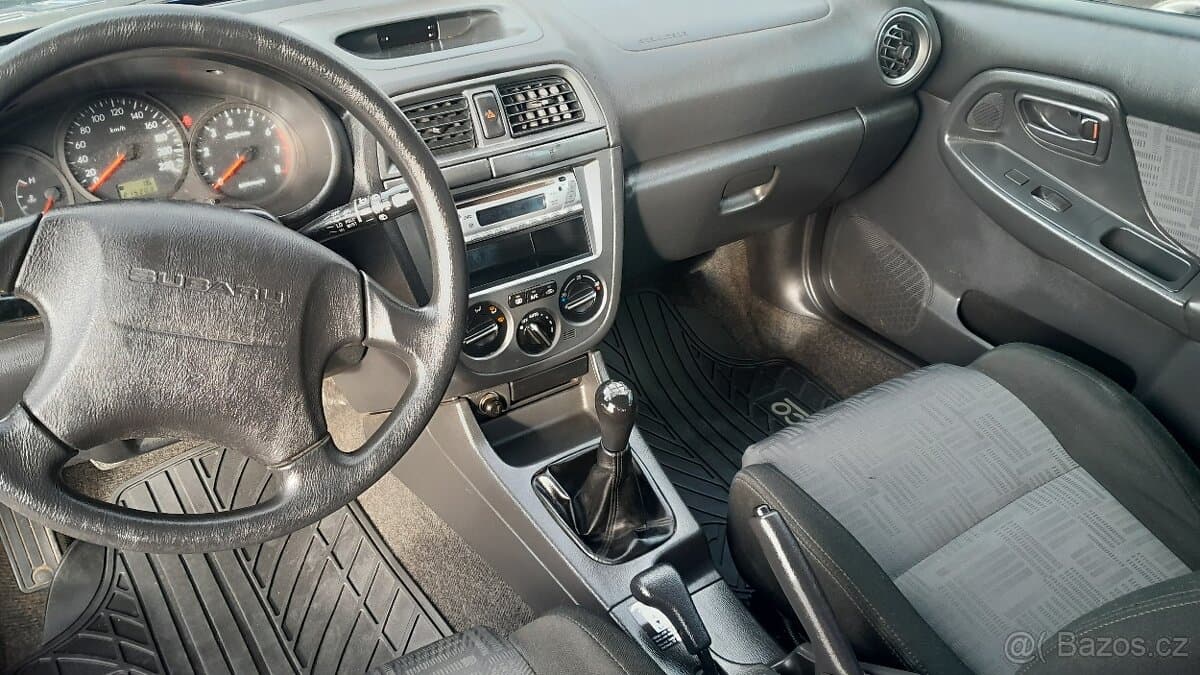 2003 Subaru IMPREZA - 13