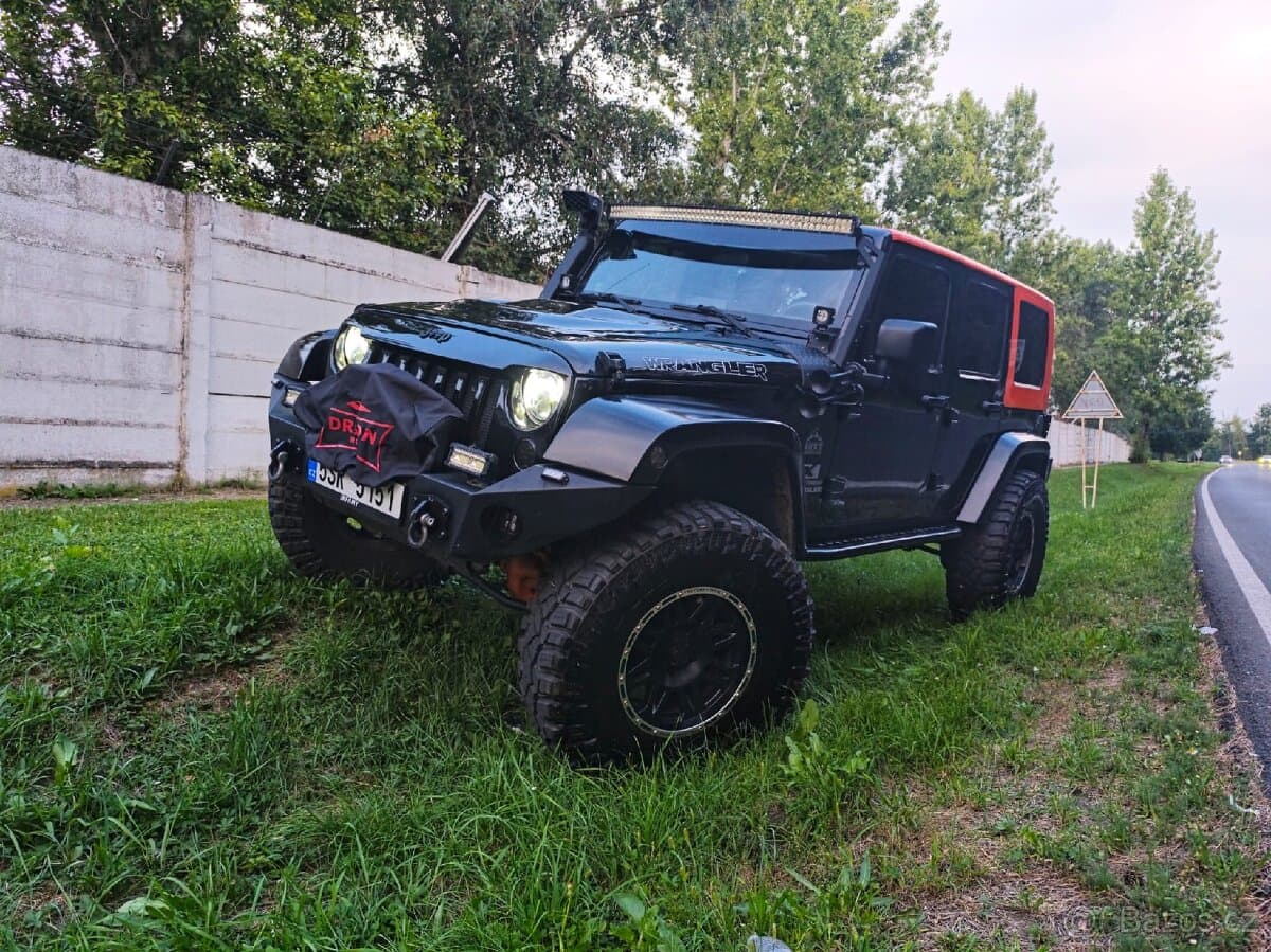 2009 Jeep WRANGLER - 13