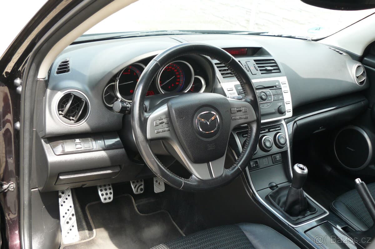 2009 Mazda 6 - 13