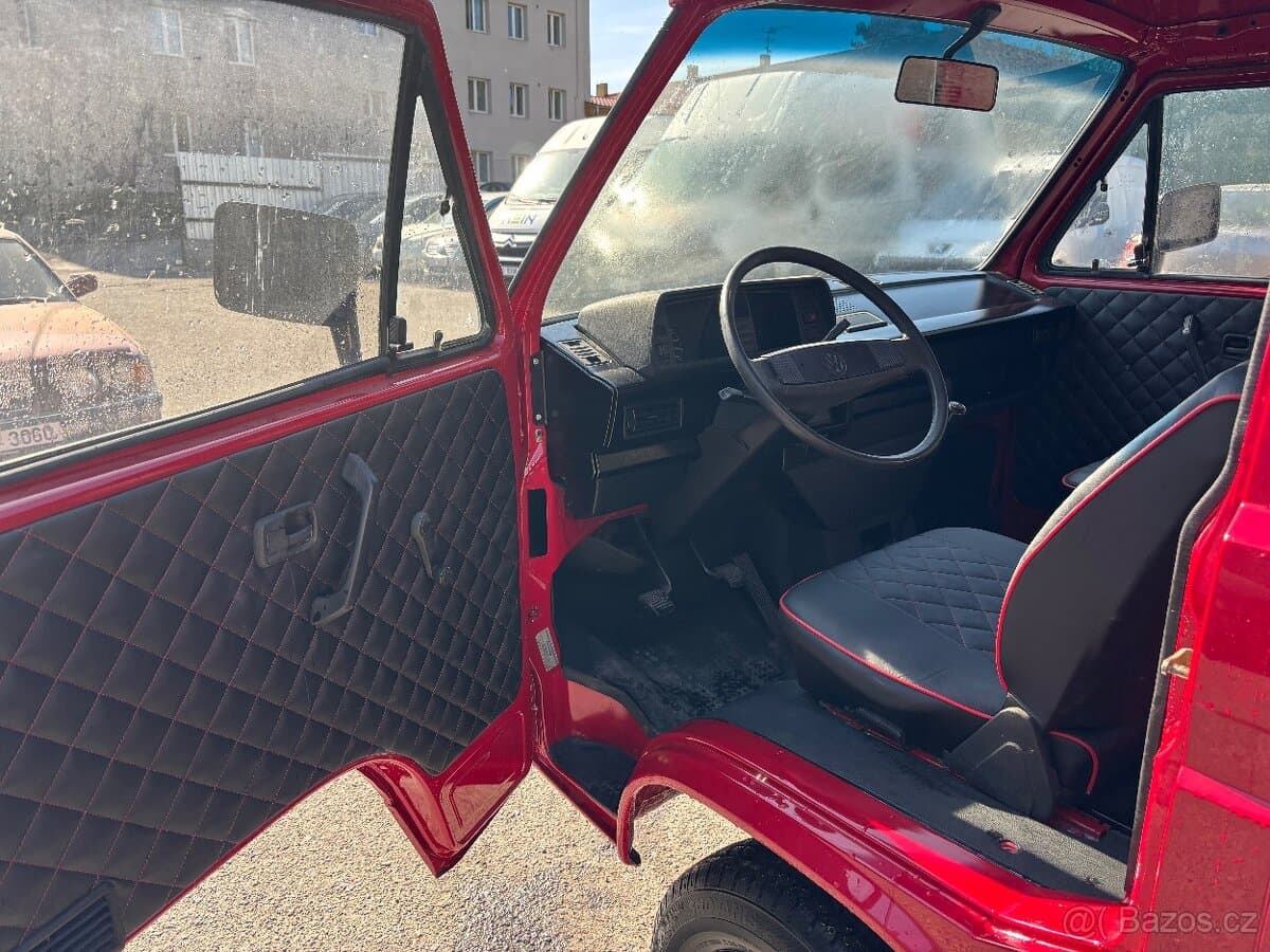 Volkswagen TRANSPORTER - 13