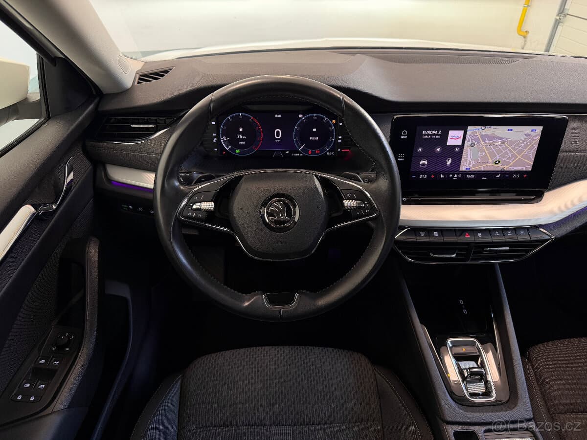 2020 Škoda OCTAVIA - 13