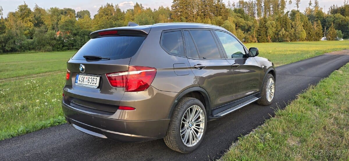 2011 BMW X3 - 13