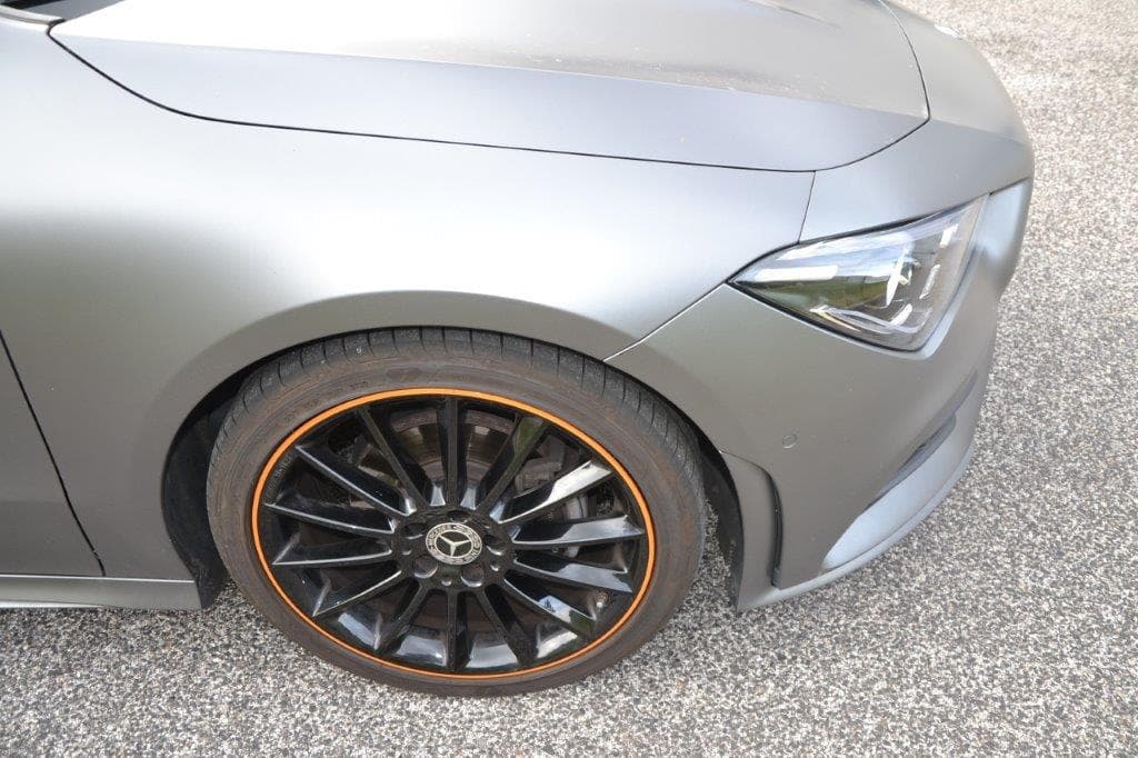 2019 Mercedes-Benz CLA - 13