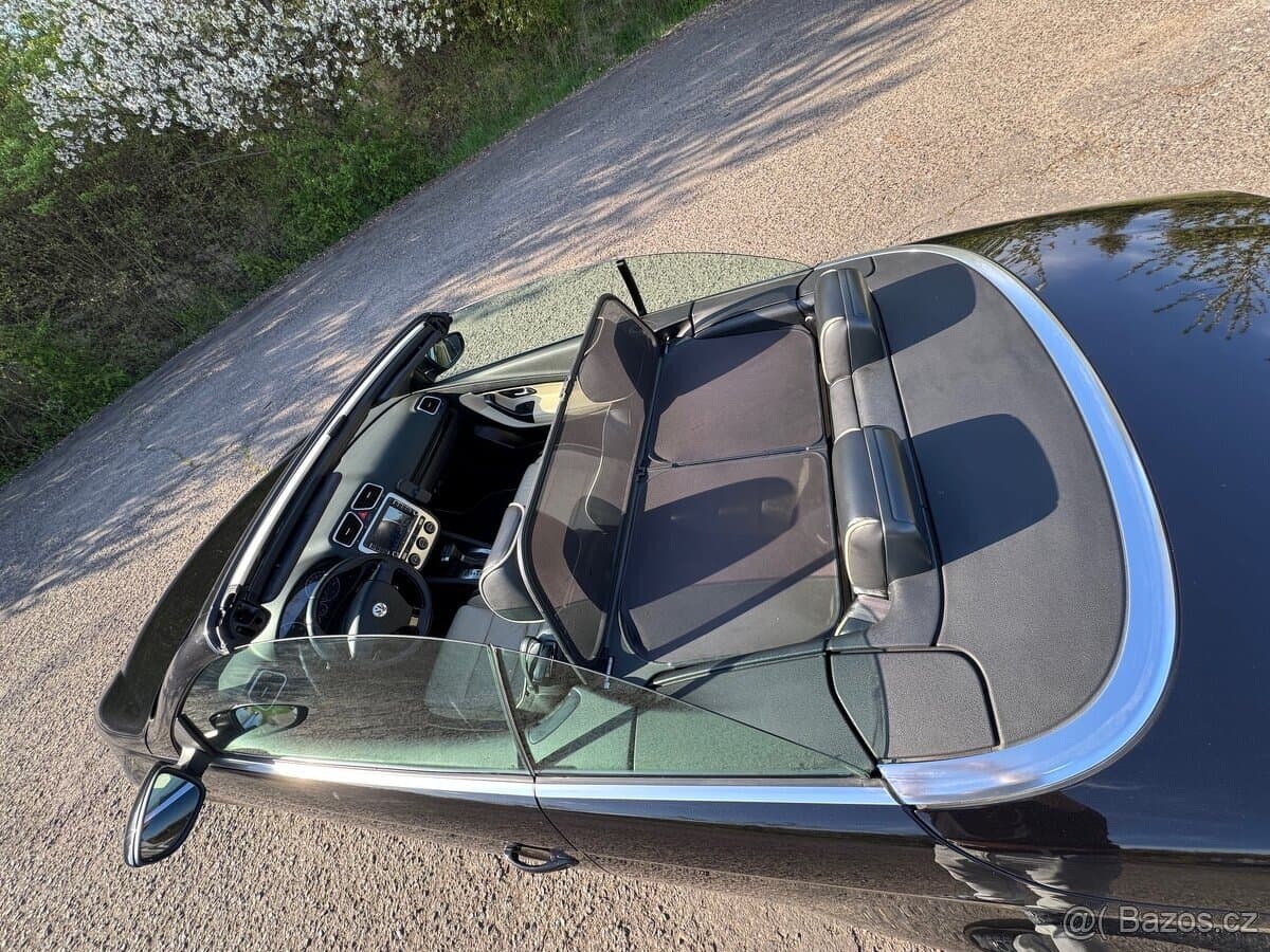2008 Volkswagen EOS - 13