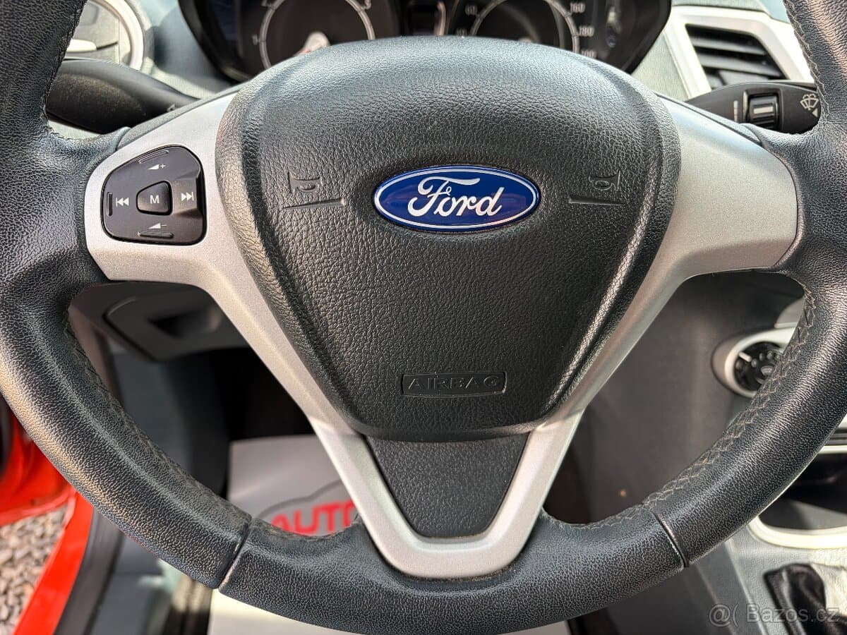 Ford FIESTA - 13