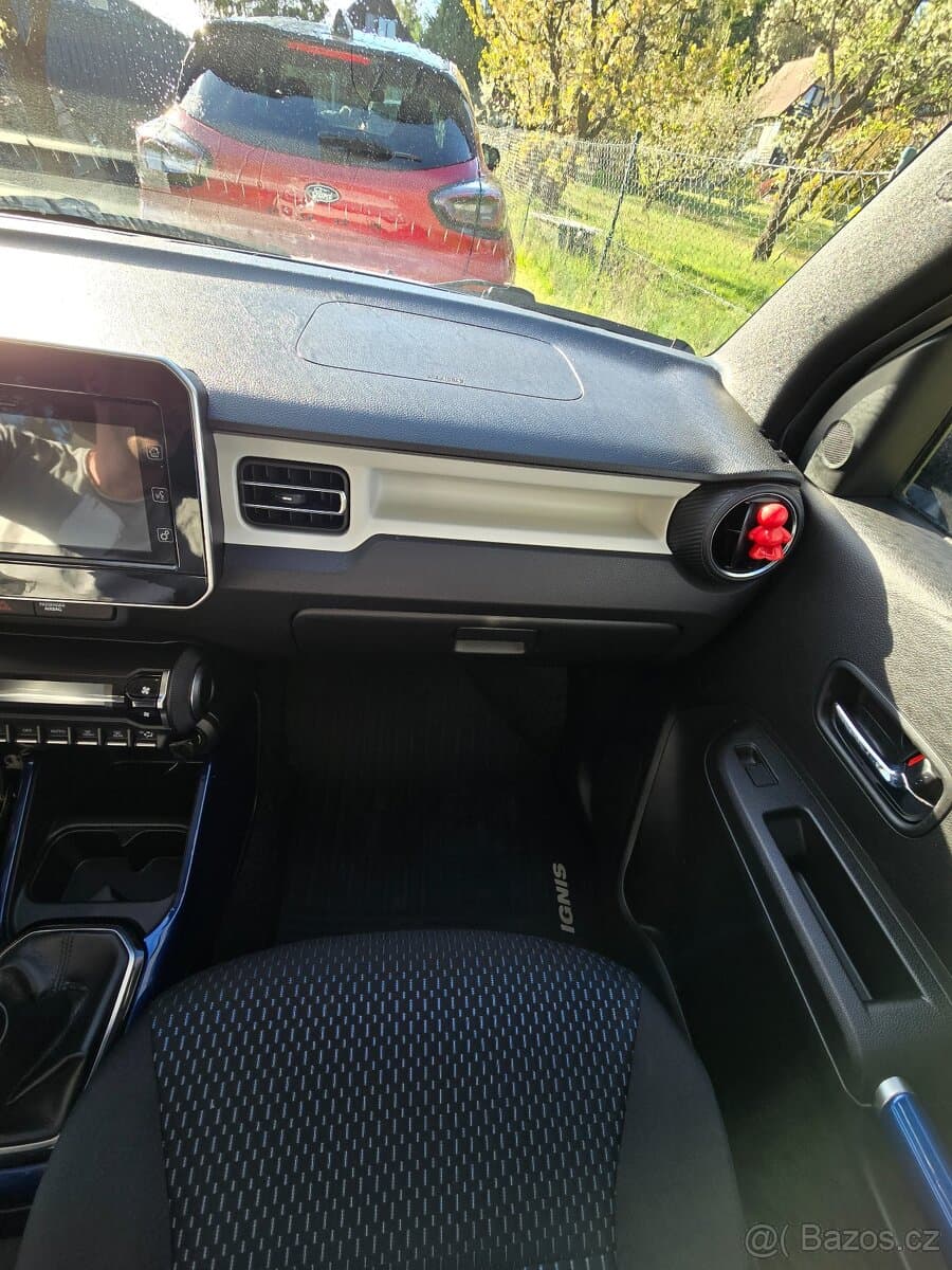 2021 Suzuki IGNIS - 13