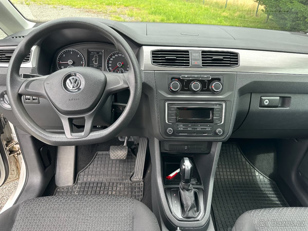 2018 Volkswagen CADDY - 13