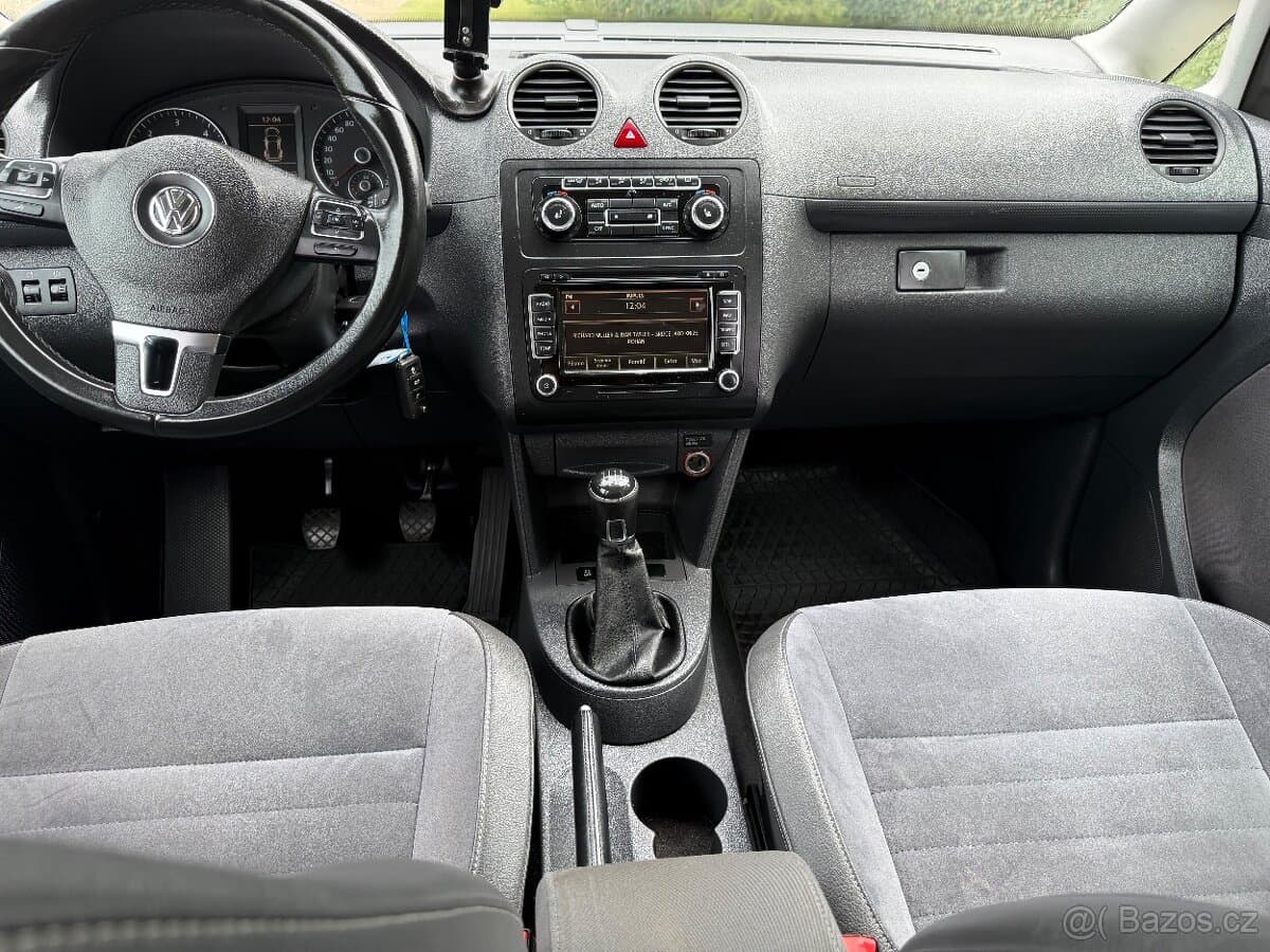 2015 Volkswagen CADDY - 13