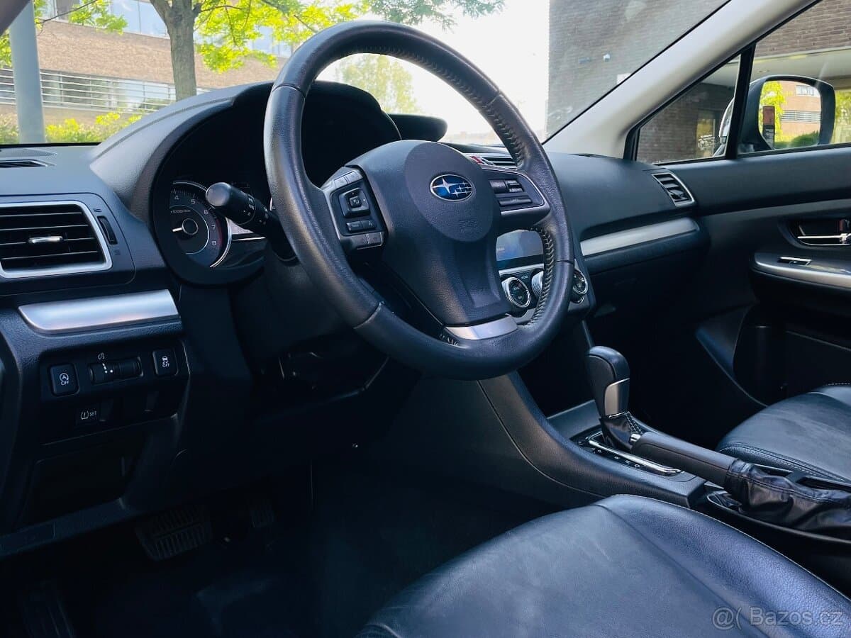 2015 Subaru XV - 13
