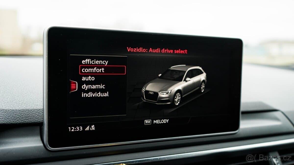 Audi A4 - 13