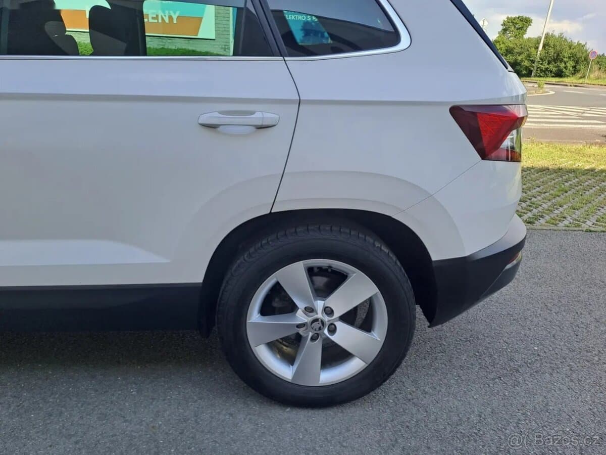 2018 Škoda KAROQ - 13